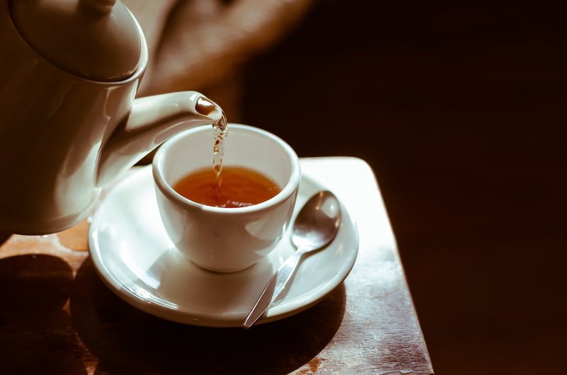 Ethnic Infusion