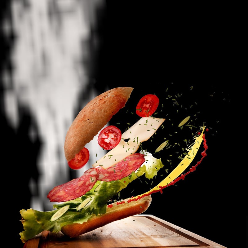 Experimental Dish